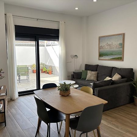 Puerta Del Buey Apartamentos Ньебла Экстерьер фото