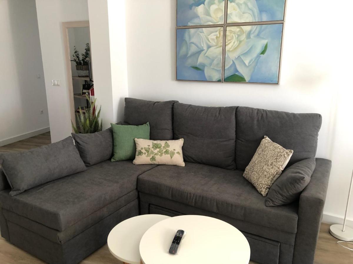 Puerta Del Buey Apartamentos Ньебла Экстерьер фото