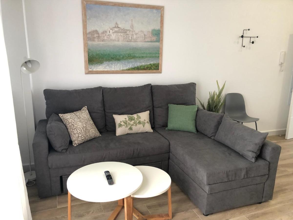 Puerta Del Buey Apartamentos Ньебла Экстерьер фото