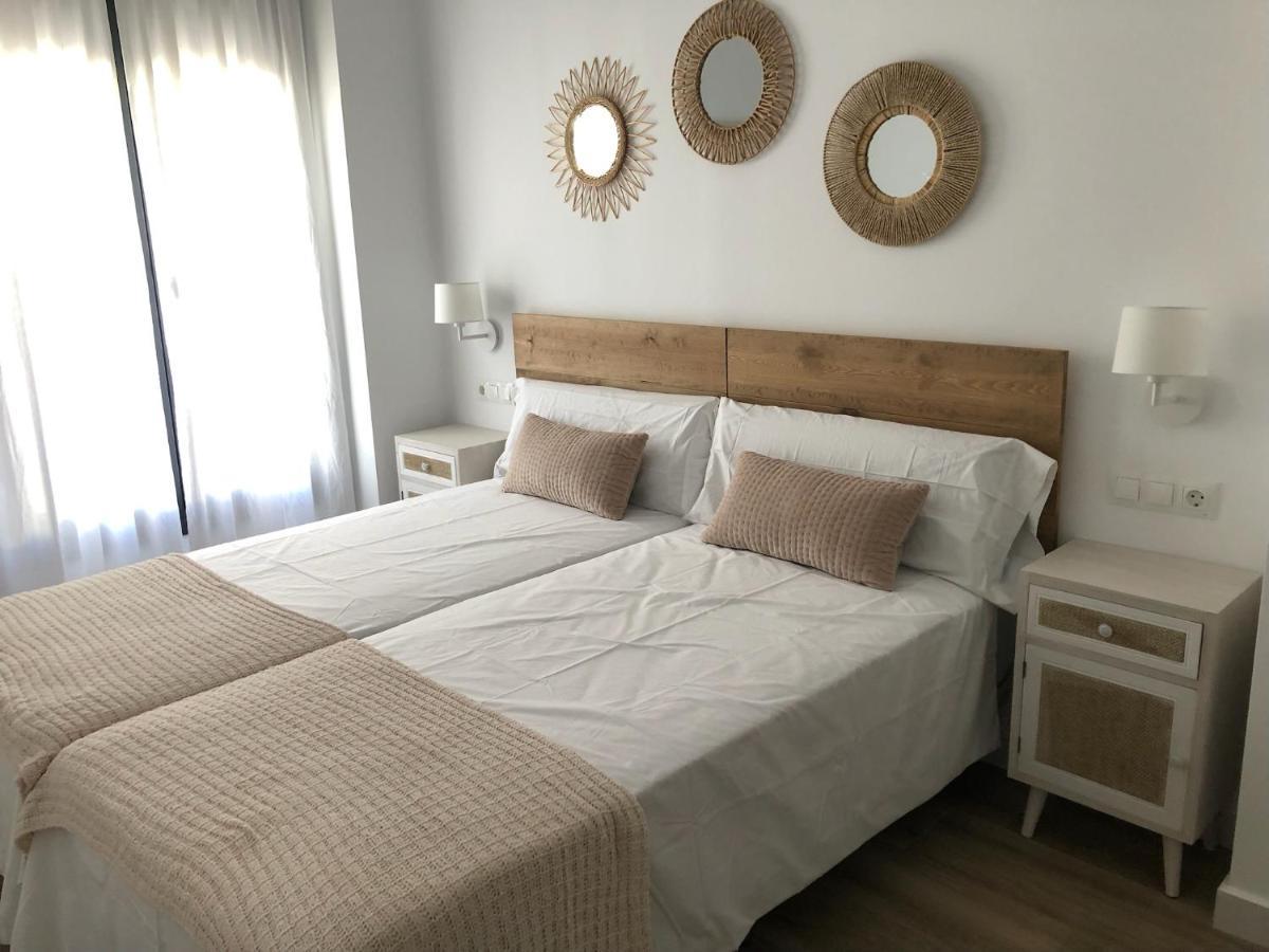 Puerta Del Buey Apartamentos Ньебла Экстерьер фото