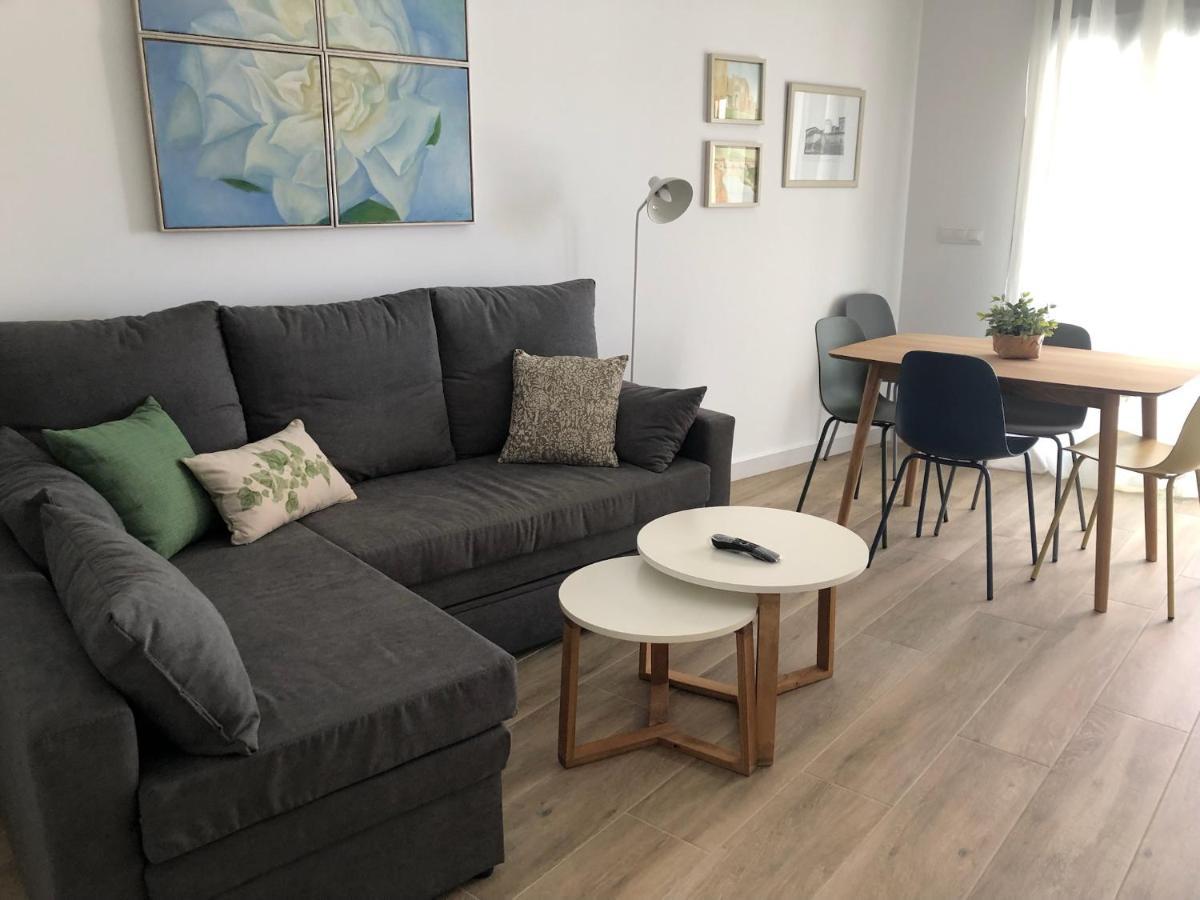 Puerta Del Buey Apartamentos Ньебла Экстерьер фото