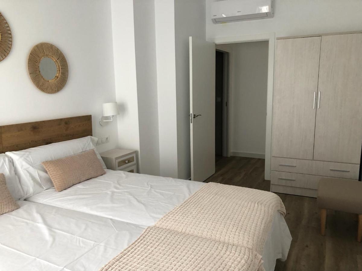 Puerta Del Buey Apartamentos Ньебла Экстерьер фото