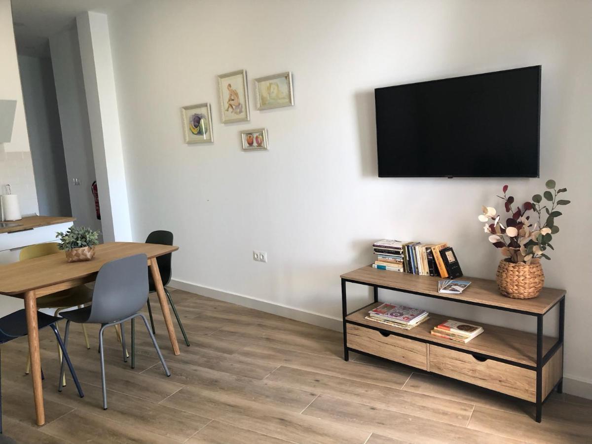 Puerta Del Buey Apartamentos Ньебла Экстерьер фото