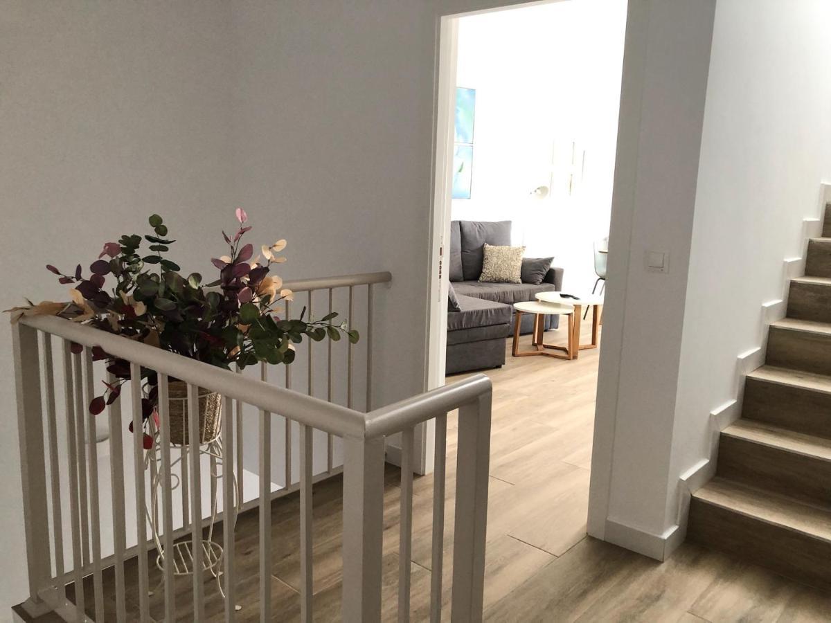 Puerta Del Buey Apartamentos Ньебла Экстерьер фото