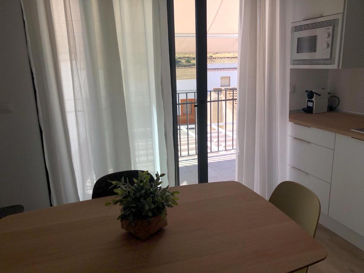 Puerta Del Buey Apartamentos Ньебла Экстерьер фото