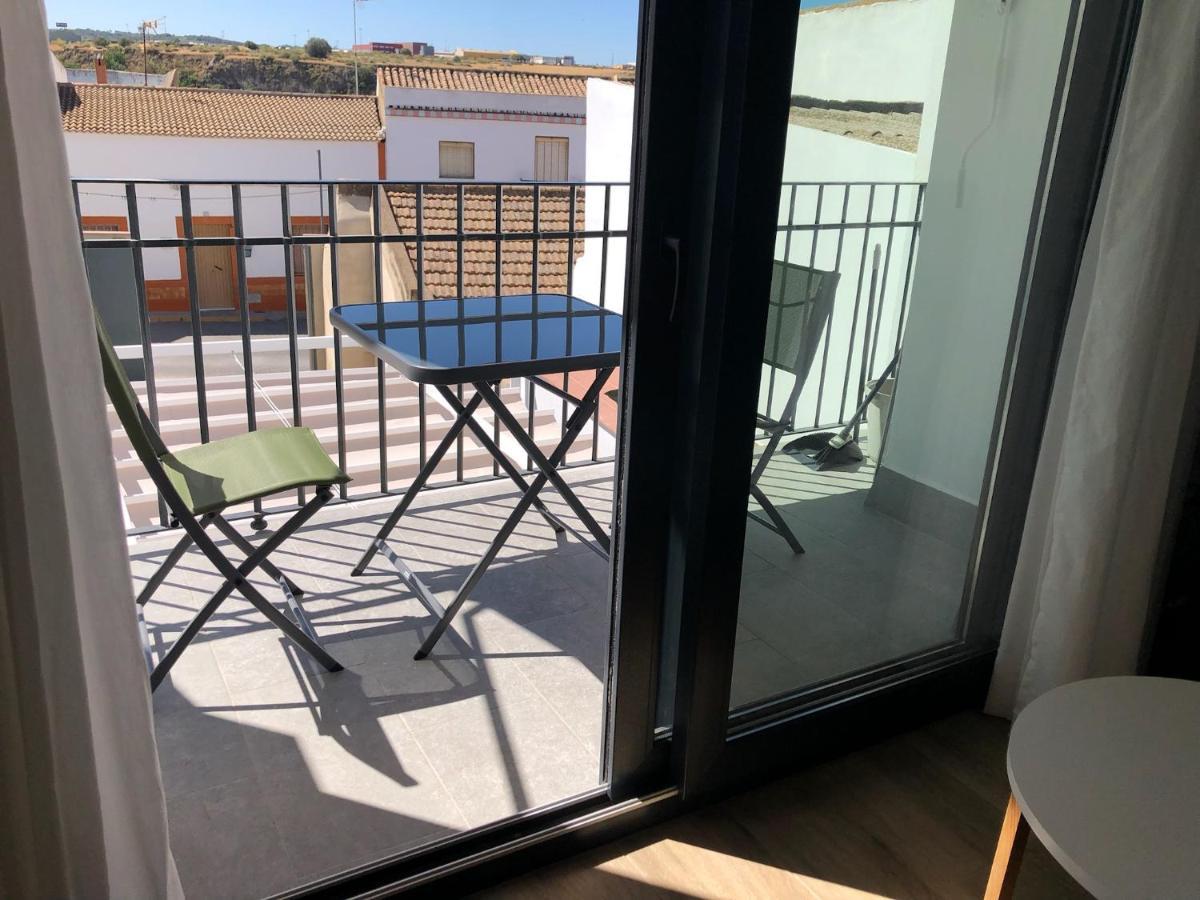 Puerta Del Buey Apartamentos Ньебла Экстерьер фото
