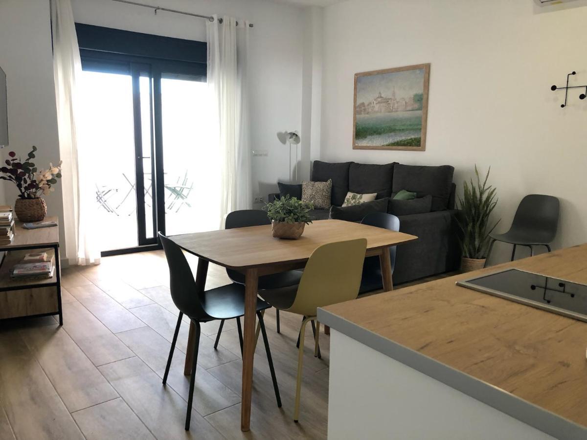 Puerta Del Buey Apartamentos Ньебла Экстерьер фото