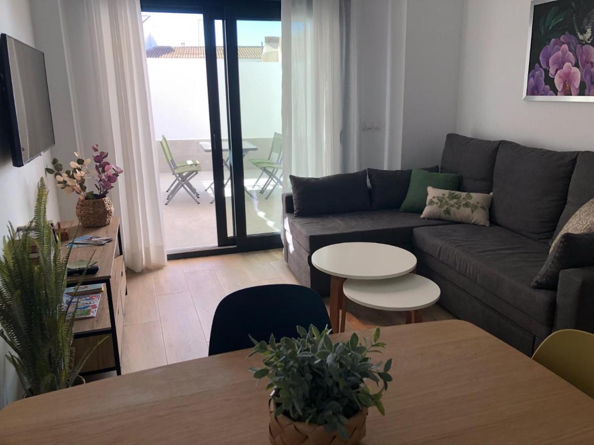 Puerta Del Buey Apartamentos Ньебла Экстерьер фото