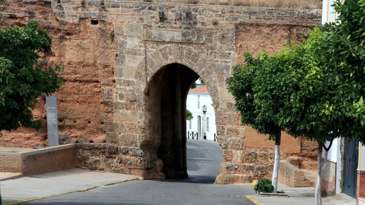 Puerta Del Buey Apartamentos Ньебла Экстерьер фото