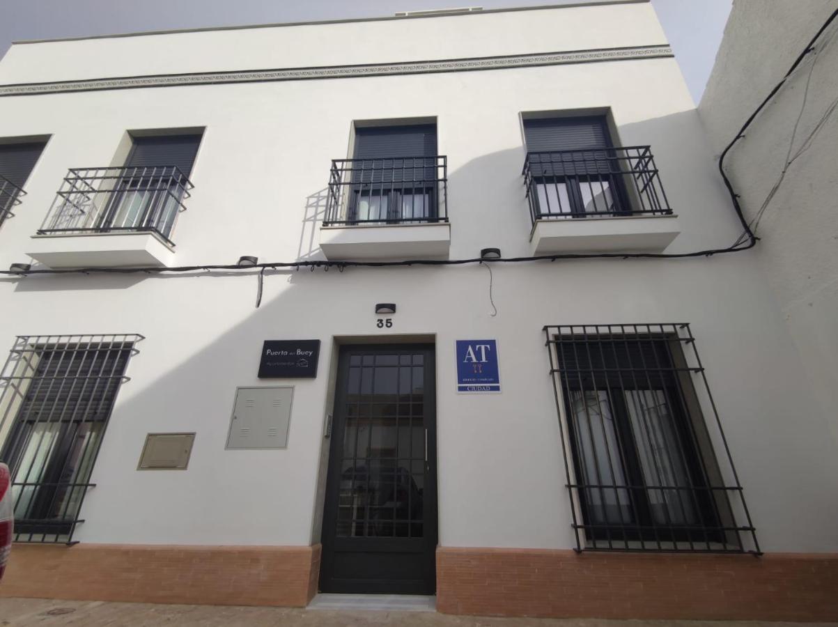 Puerta Del Buey Apartamentos Ньебла Экстерьер фото