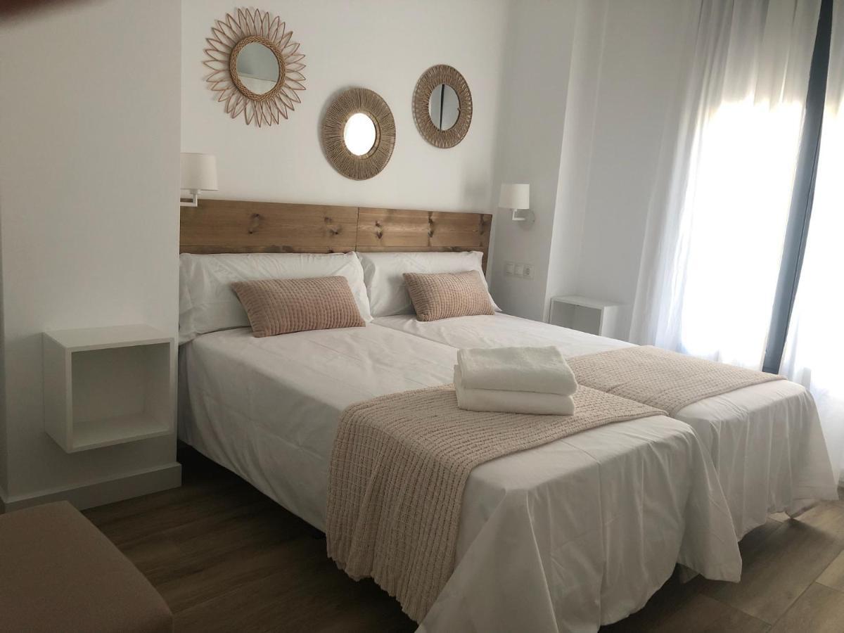 Puerta Del Buey Apartamentos Ньебла Экстерьер фото