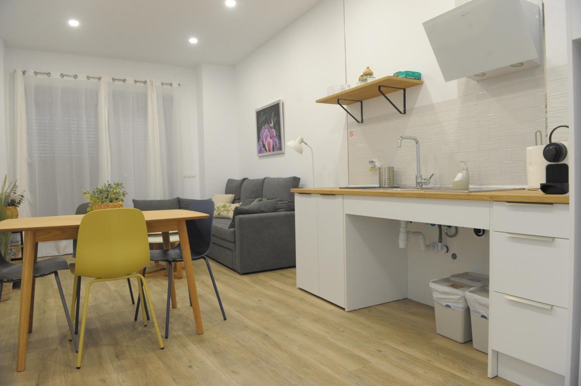 Puerta Del Buey Apartamentos Ньебла Экстерьер фото
