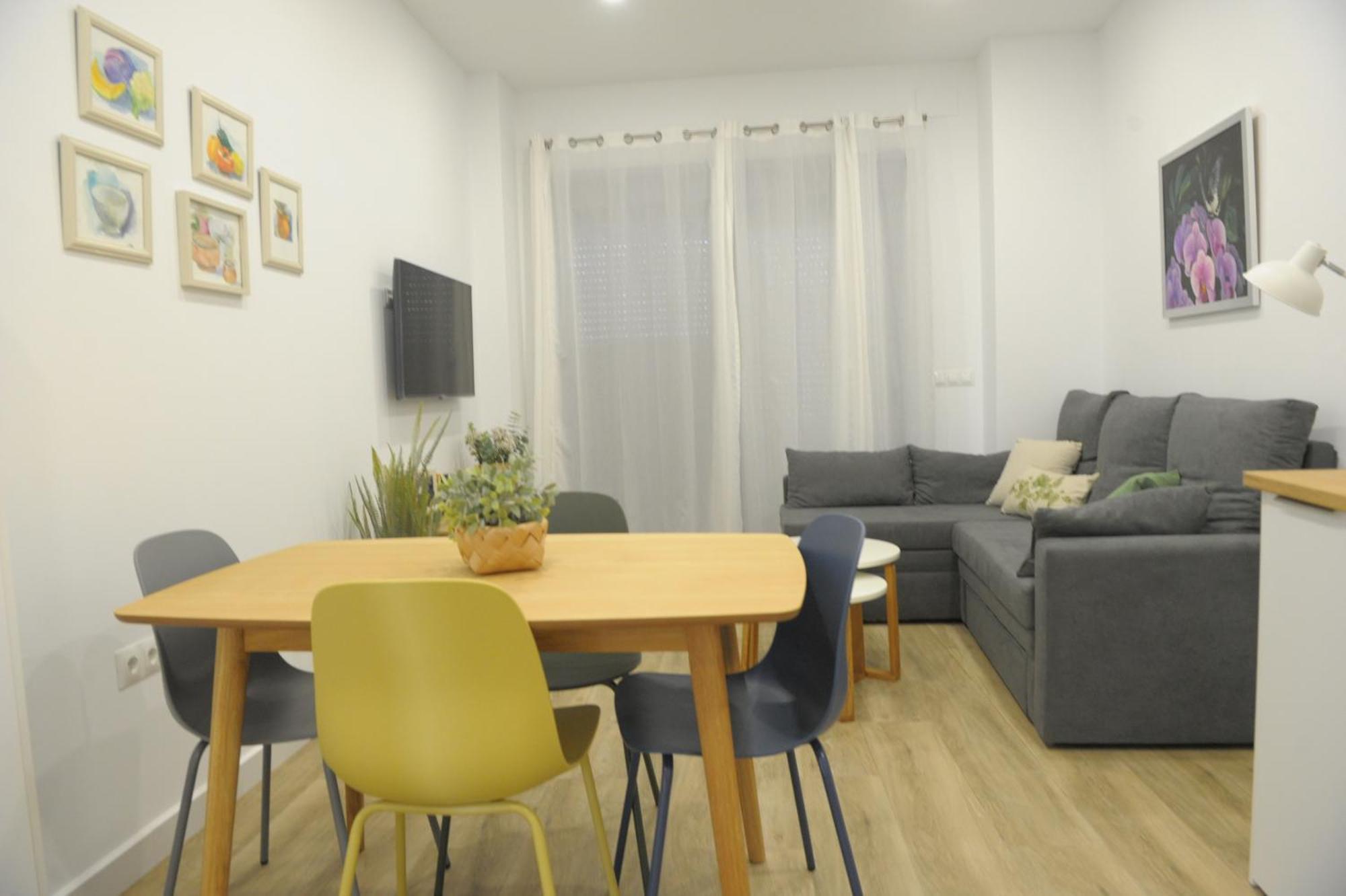 Puerta Del Buey Apartamentos Ньебла Экстерьер фото