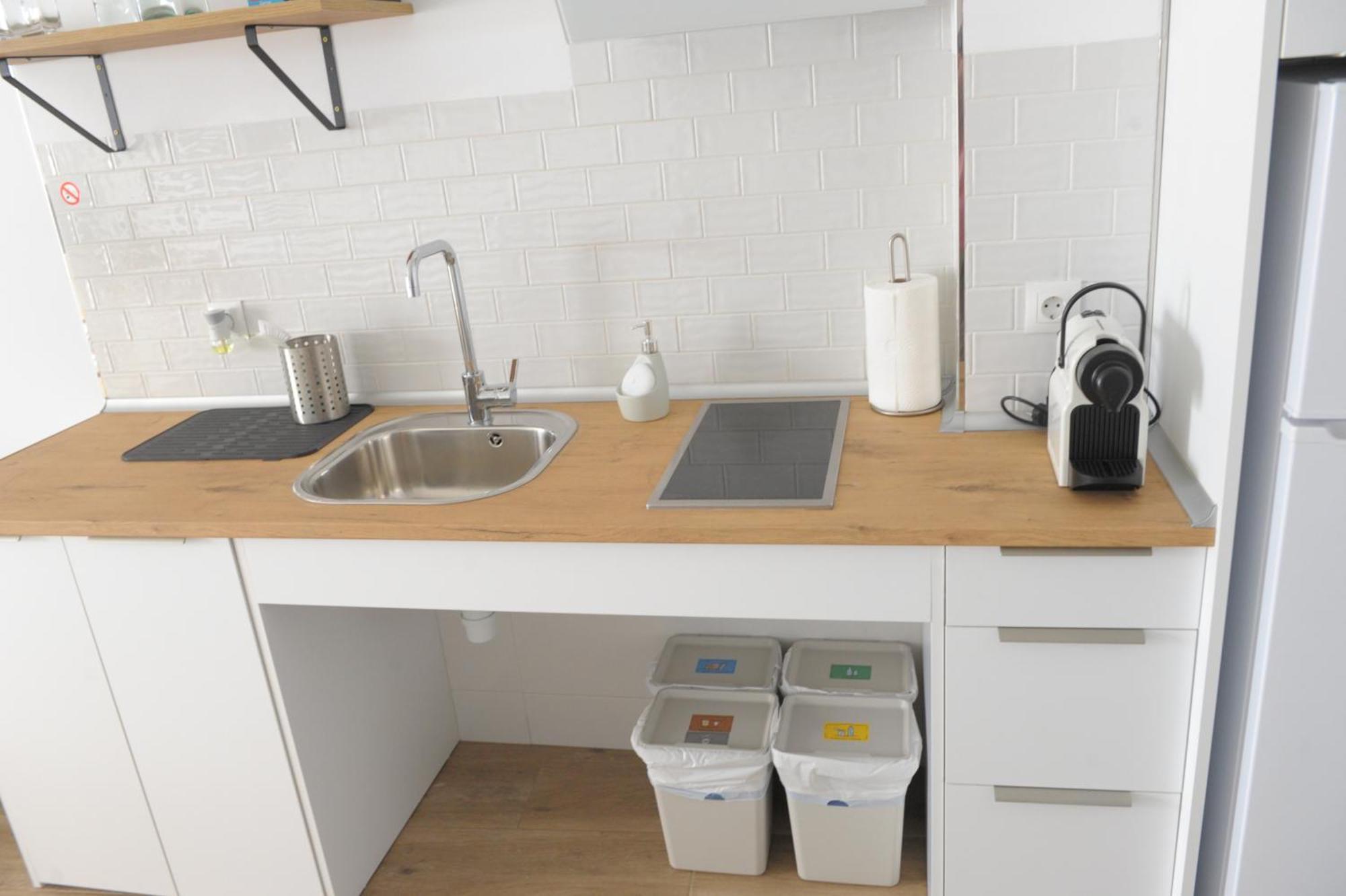 Puerta Del Buey Apartamentos Ньебла Экстерьер фото