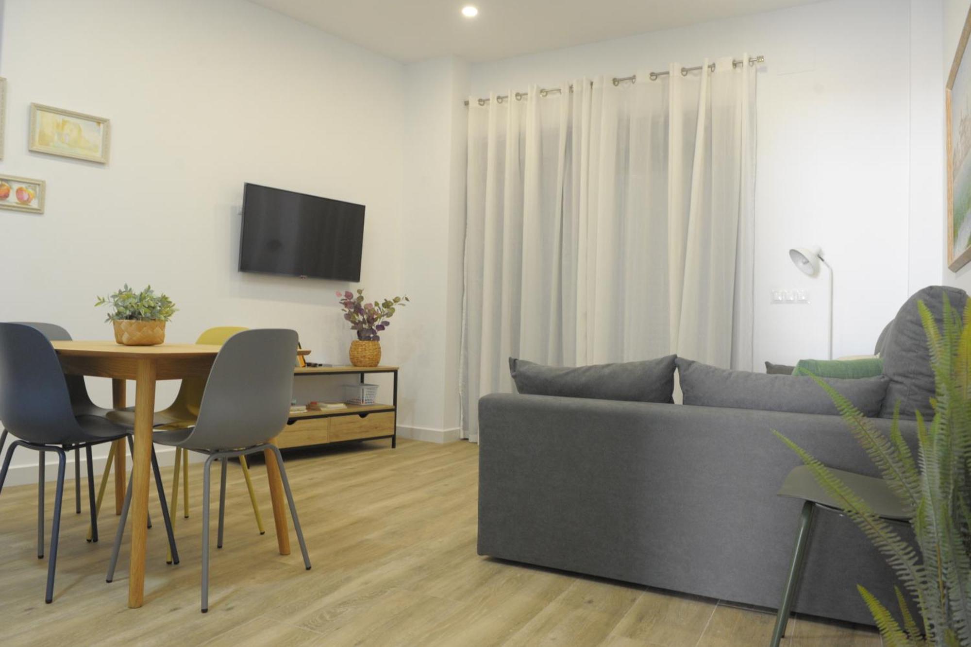 Puerta Del Buey Apartamentos Ньебла Экстерьер фото