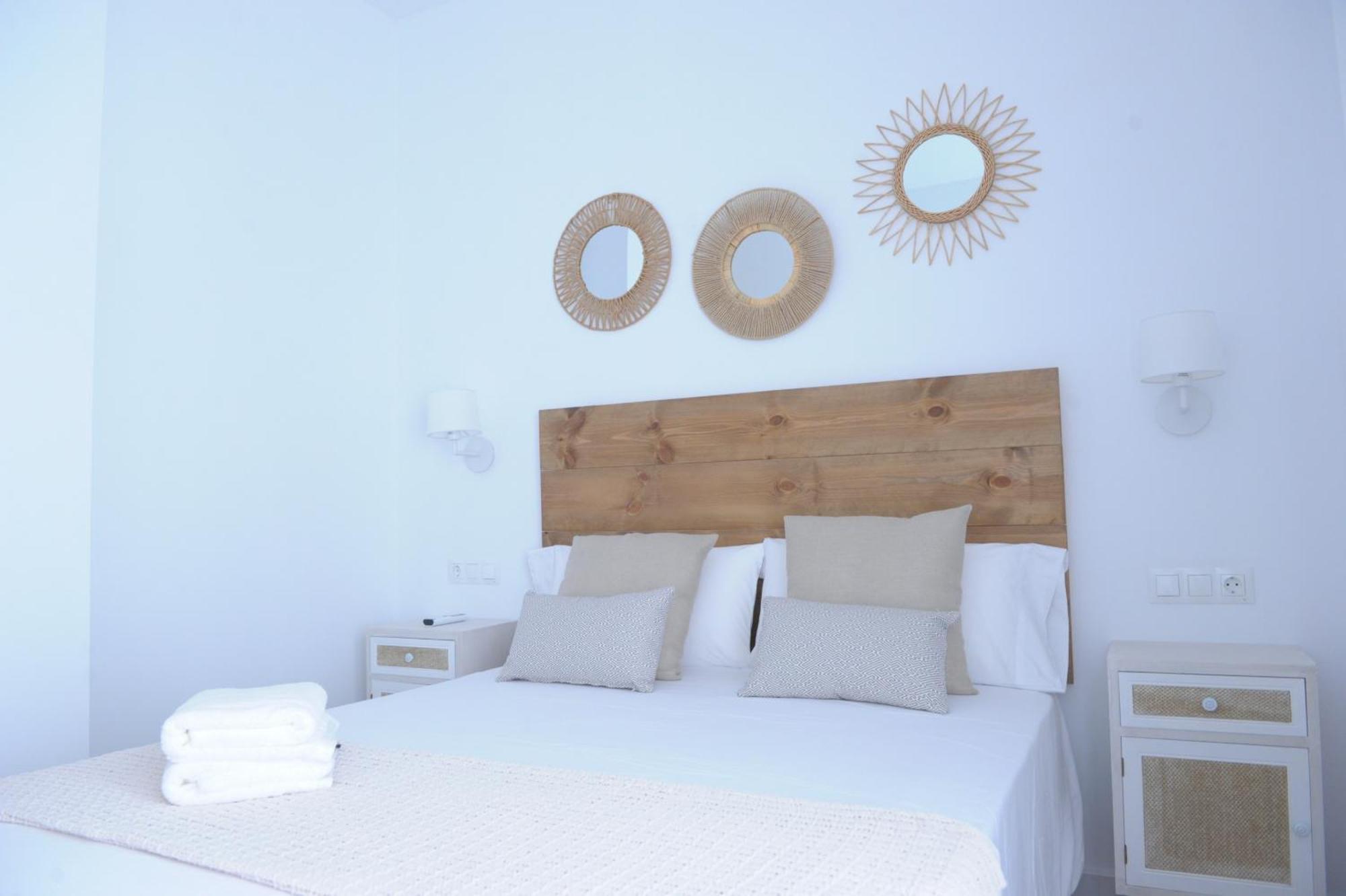 Puerta Del Buey Apartamentos Ньебла Экстерьер фото