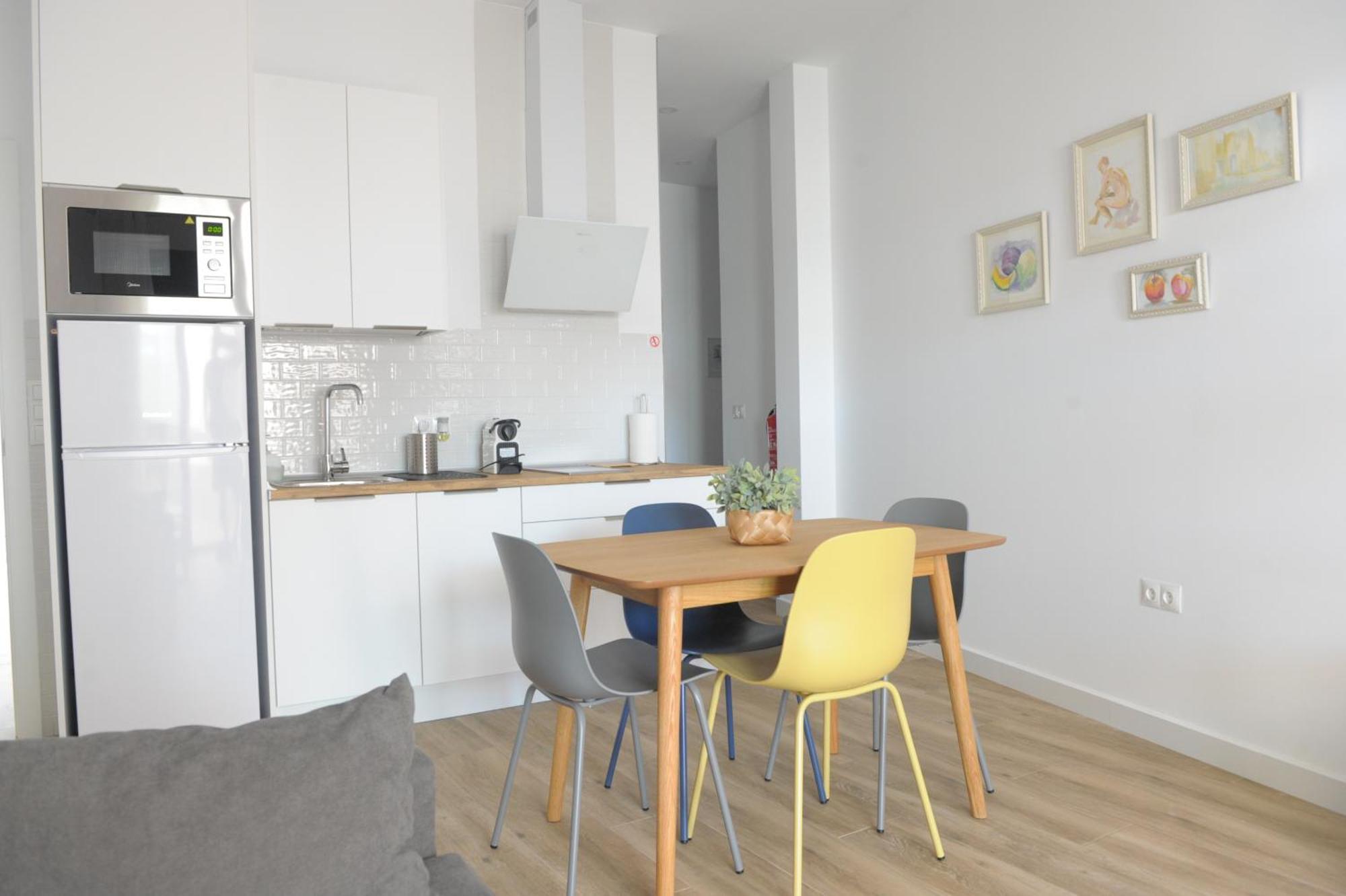 Puerta Del Buey Apartamentos Ньебла Экстерьер фото