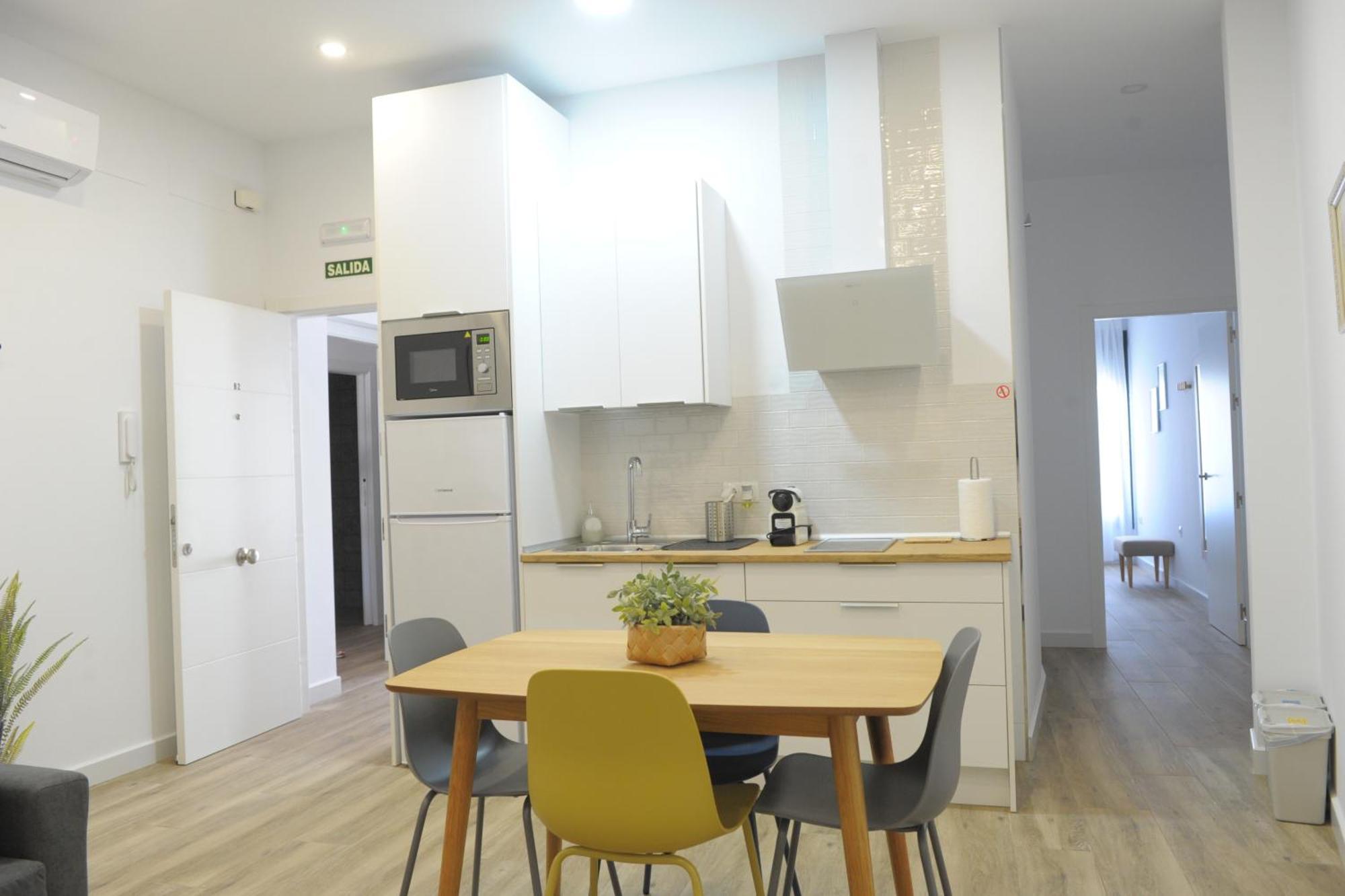 Puerta Del Buey Apartamentos Ньебла Экстерьер фото