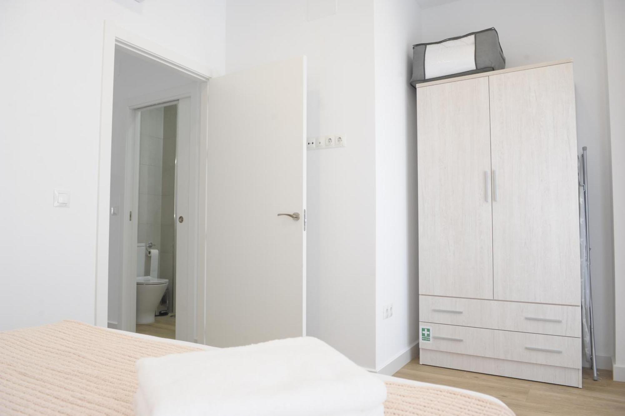 Puerta Del Buey Apartamentos Ньебла Экстерьер фото