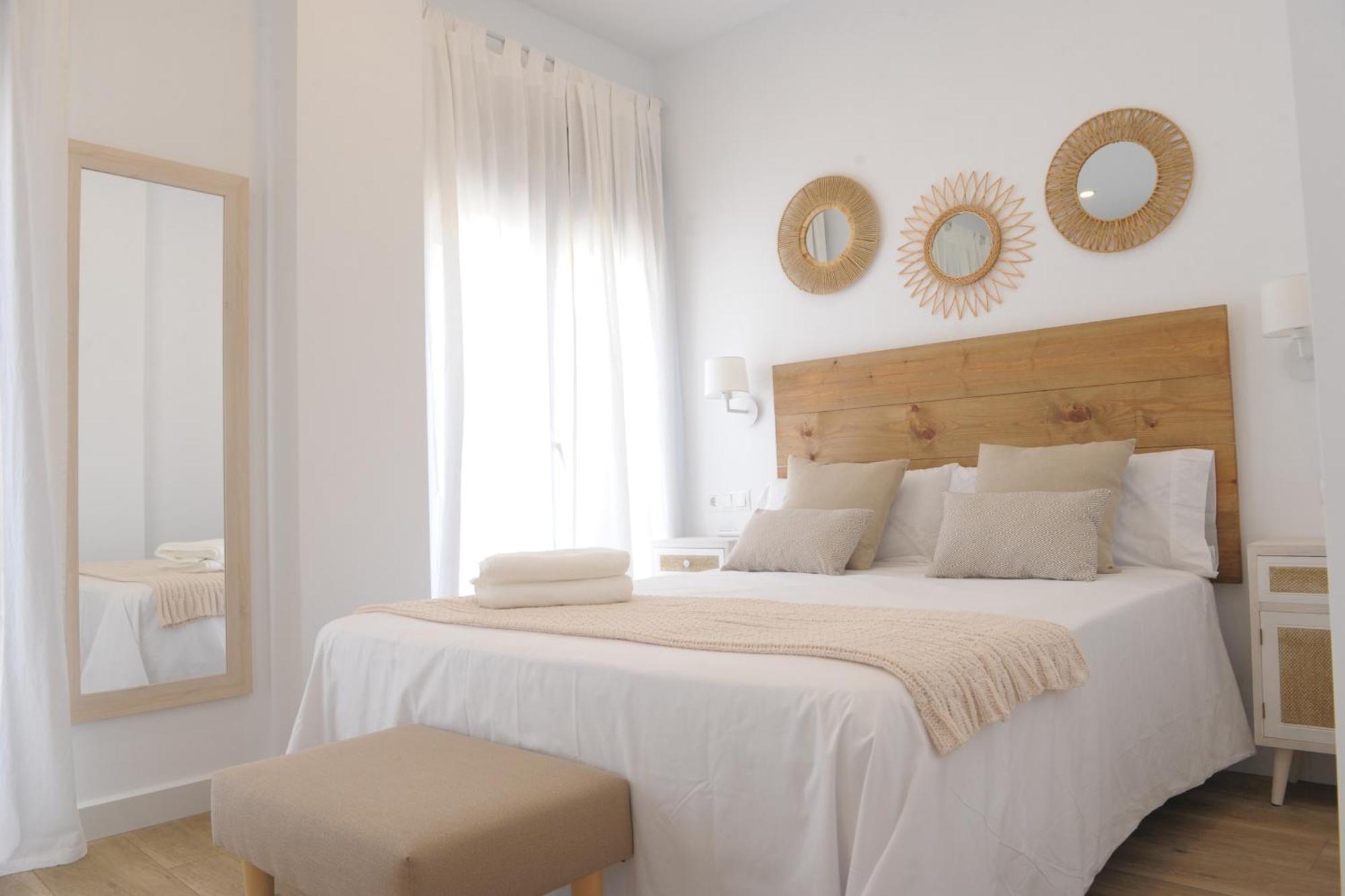 Puerta Del Buey Apartamentos Ньебла Экстерьер фото