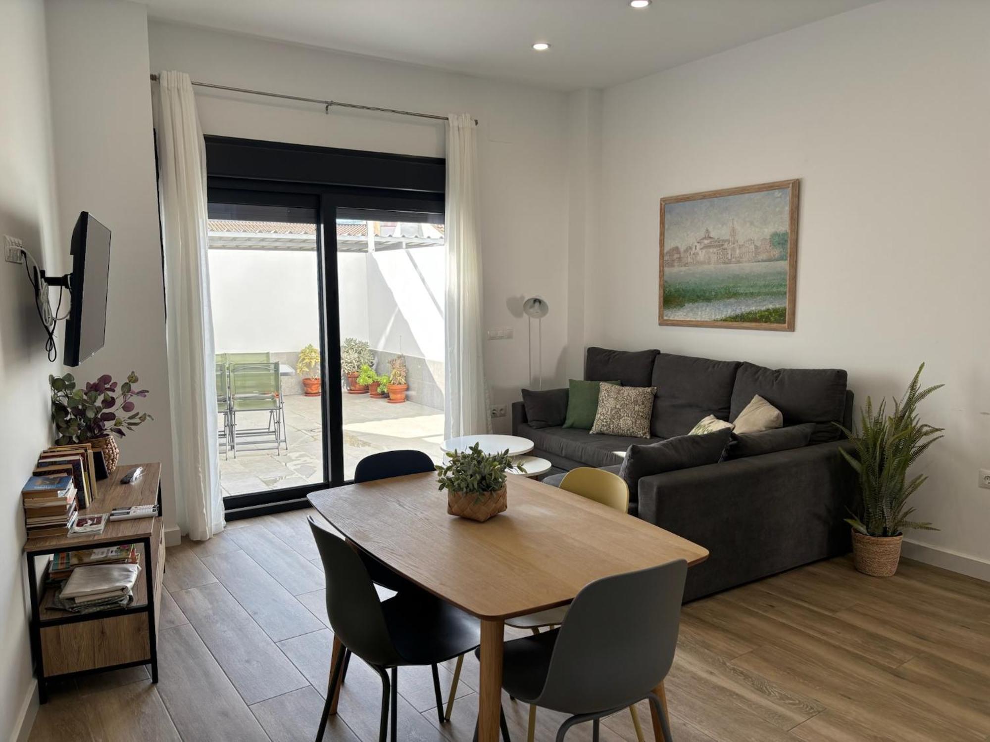 Puerta Del Buey Apartamentos Ньебла Экстерьер фото
