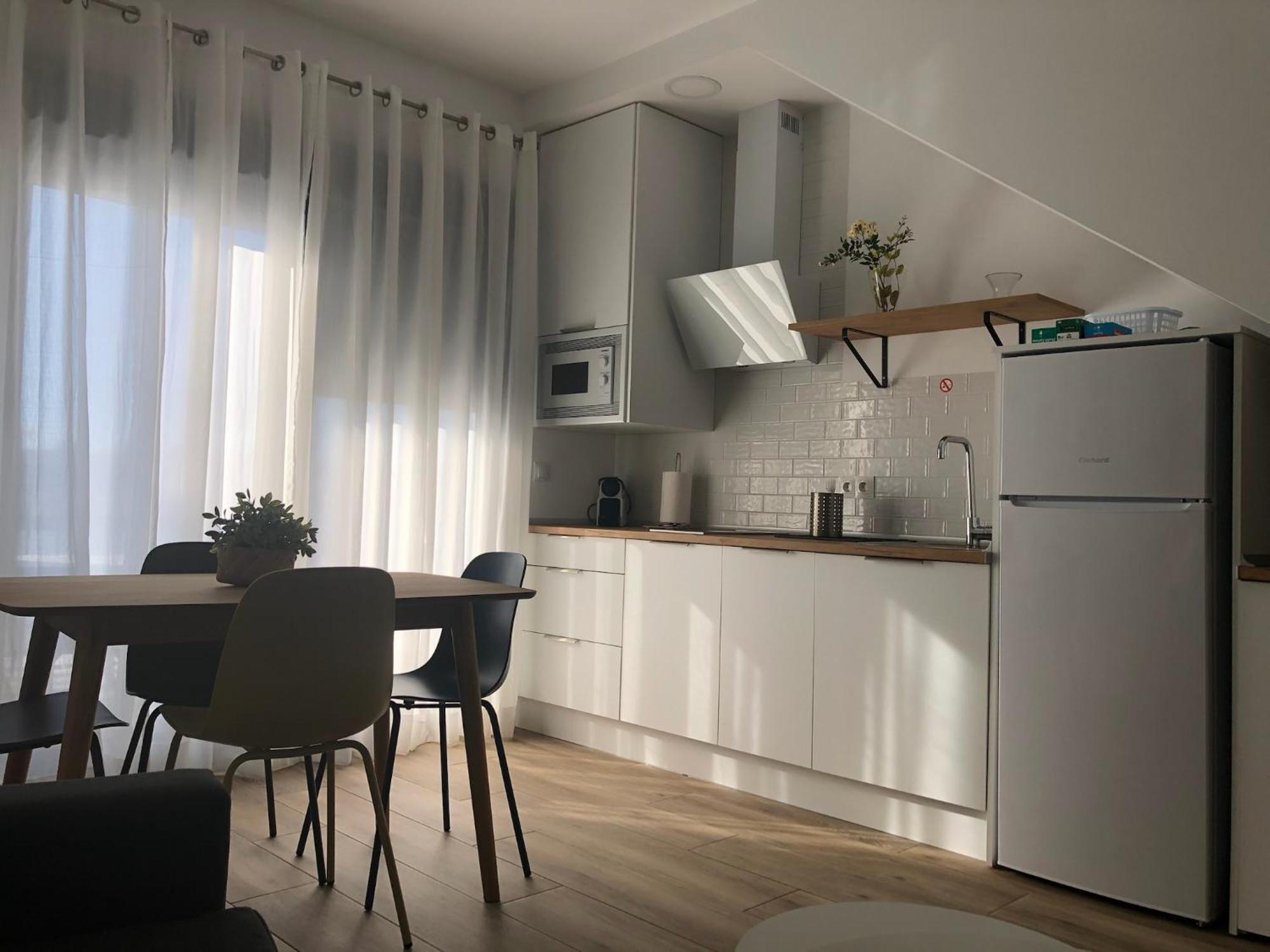 Puerta Del Buey Apartamentos Ньебла Экстерьер фото