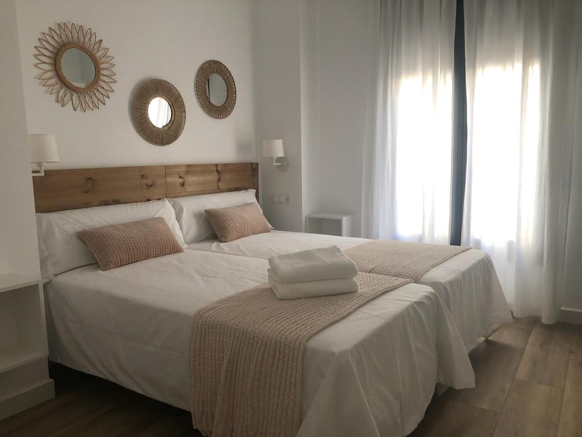 Puerta Del Buey Apartamentos Ньебла Экстерьер фото