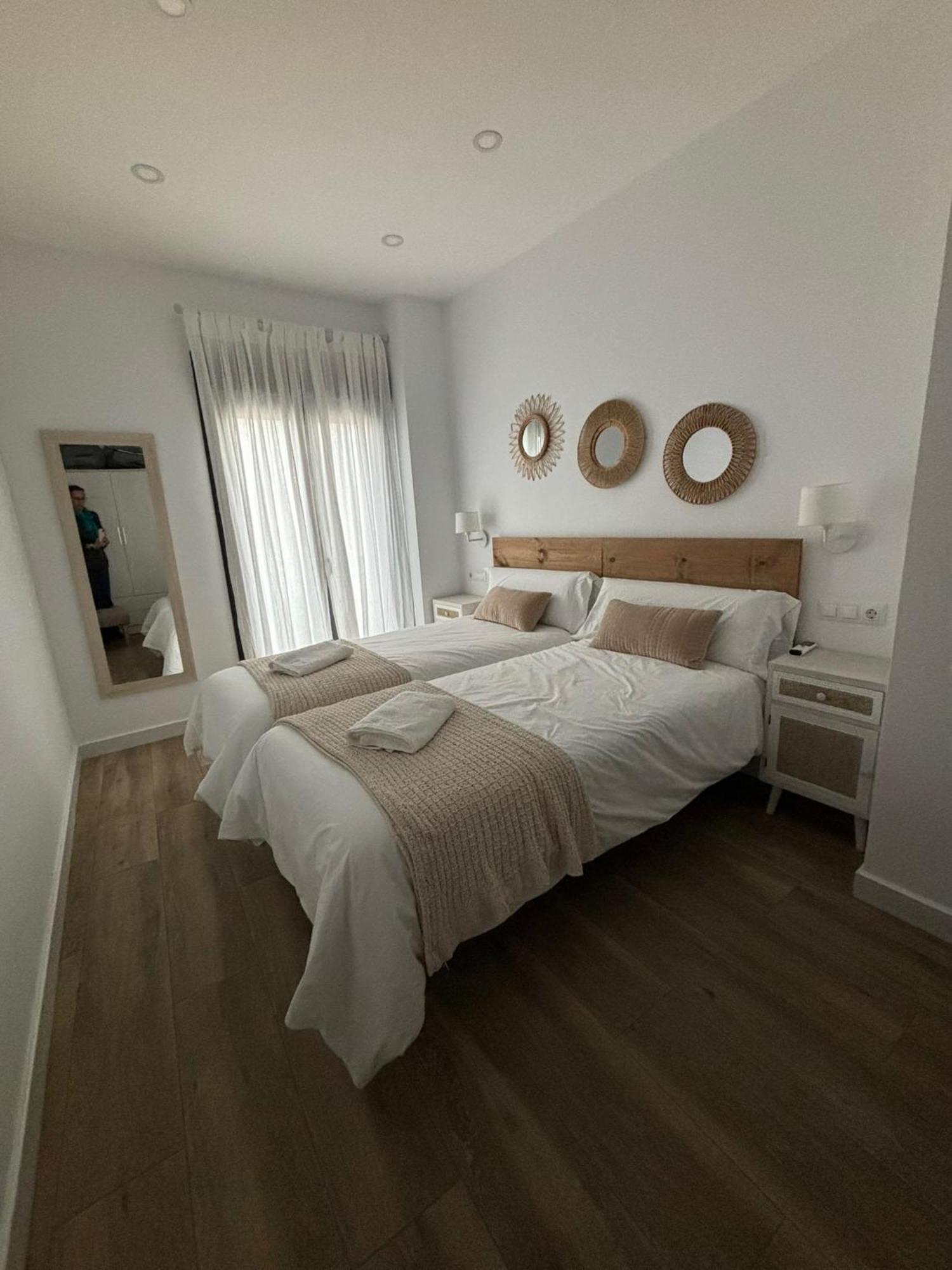 Puerta Del Buey Apartamentos Ньебла Экстерьер фото