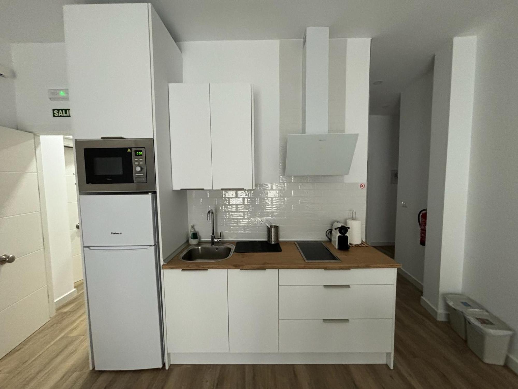Puerta Del Buey Apartamentos Ньебла Экстерьер фото