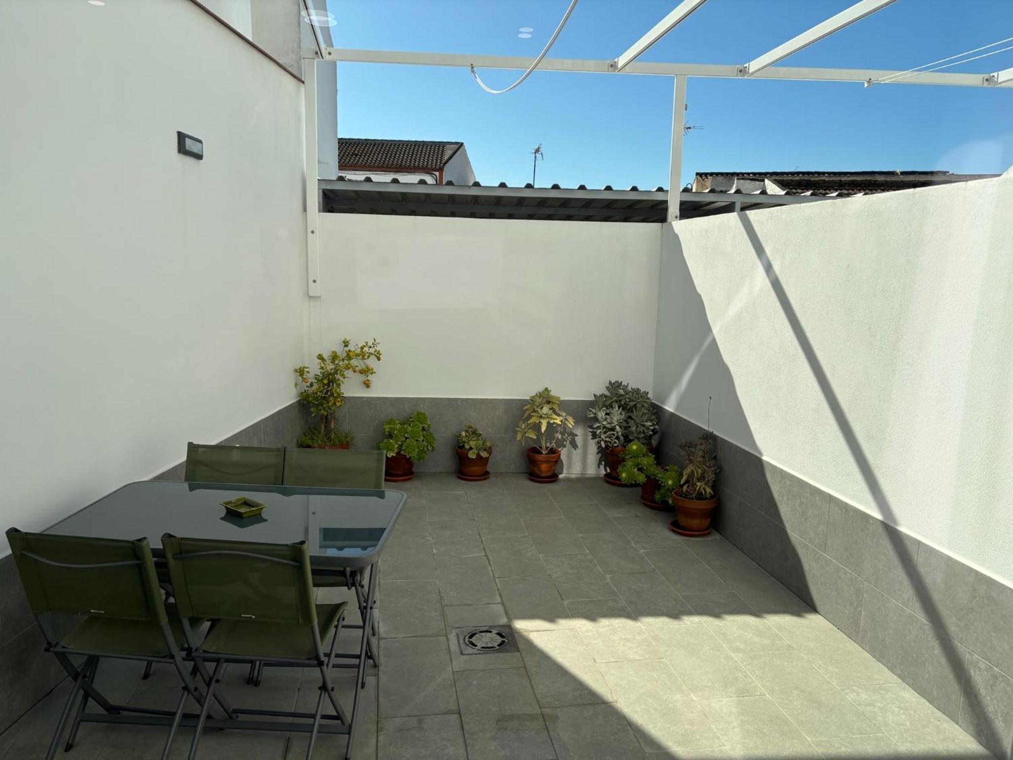 Puerta Del Buey Apartamentos Ньебла Экстерьер фото