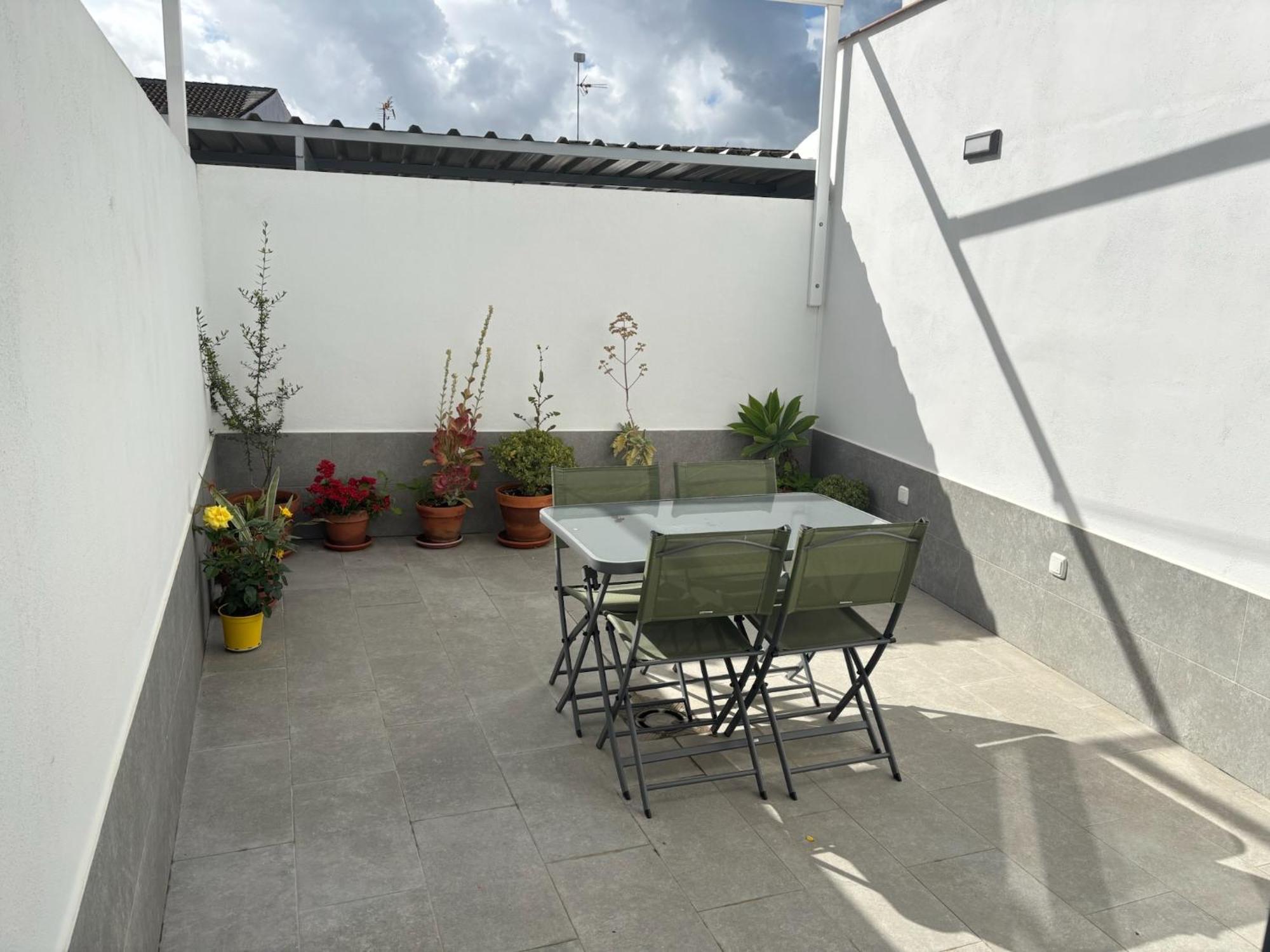 Puerta Del Buey Apartamentos Ньебла Экстерьер фото